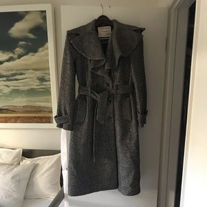 Cartonier long winter coat